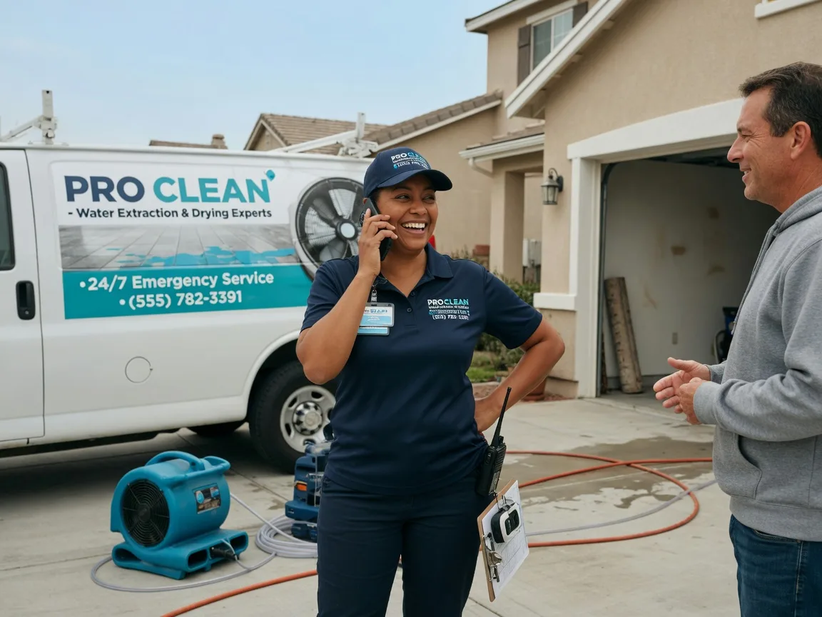 Water Extraction & Drying Plain Dealing, LA FAQs